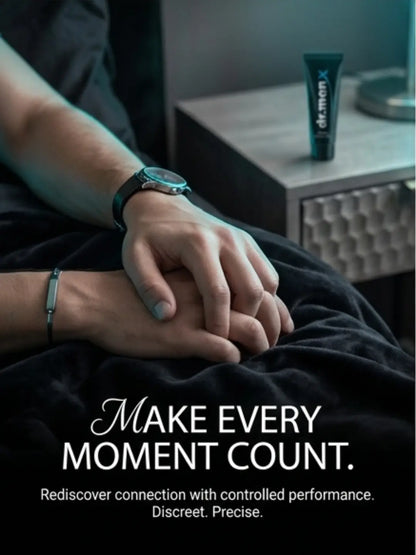 Dr. Men X Personal Care Gel for Men