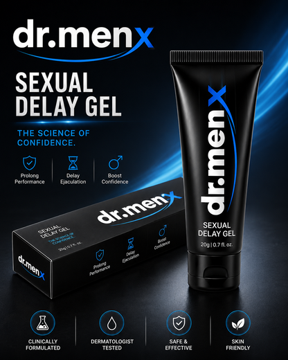 Dr. Men X Personal Care Gel for Men