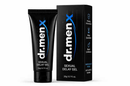 Dr. Men X Personal Care Gel for Men